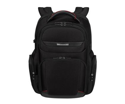 Torba do laptopów SAMSONITE Plecak na laptopa 15.6 cali PRO-DLX 6 czarny 218269